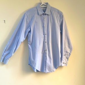 Calvin Klein Mens Button Down Shirt - Size M 32/33